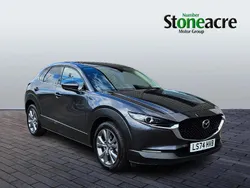 Grey Used 2024 Mazda CX-30 Takumi-Line SUV | £21,500 (A bit pricey)