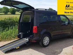 Used 2019 VW Caddy Life MPV | £19,950