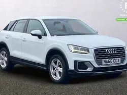 Used 2018 Audi Q2 Sport SUV | £12,699 (Good price)