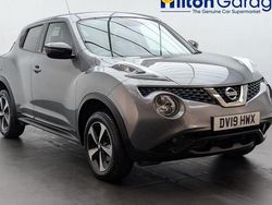 Used 2019 Nissan Juke SUV | £11,450 (Fair price)