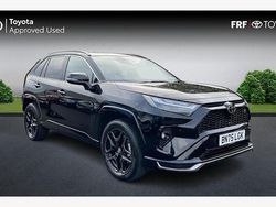 Used 2025 Toyota RAV4 Sport Estate | £41,995 (Fair price)