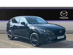 Other Used 2025 Mazda CX-5 Homura-Line SUV | £26,304 (Good price)