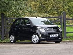 Black Used 2015 Citroën C1 Feel Hatchback | £4,250 (Fair price)