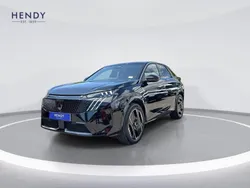 Black Used 2025 Peugeot e-3008 GT SUV | £28,999