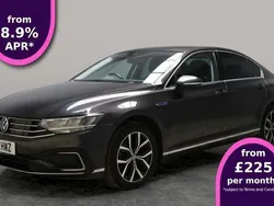 Used 2022 VW Passat GTE Sedan | £15,919 (Good price)