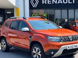 Used 2022 Dacia Duster Prestige SUV | £14,501 (Fair price)