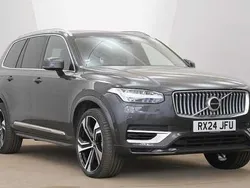 Used 2024 Volvo XC90 Ultimate SUV | £54,990 (A bit pricey)