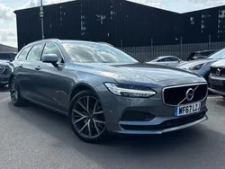 Grey Used 2017 Volvo V90 Momentum Estate | £11,950 (Fair price)