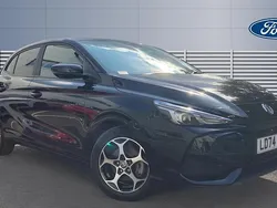 Black Used 2024 MG MG3 Trophy Hatchback | £17,674 (Good price)