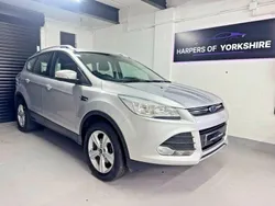 Silver Used 2014 Ford Kuga Zetec SUV | £6,495 (Fair price)