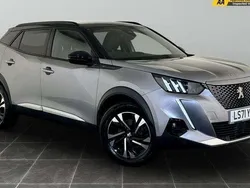 Used 2023 Peugeot e-2008 GTi SUV | £11,195 (Good price)