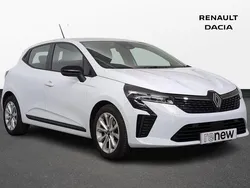 White Used 2024 Renault Clio V Evolution Hatchback | £14,300 (Good price)