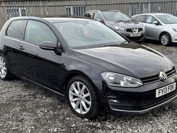 Black Used 2013 VW Golf VII GT Hatchback | £6,295 (Good price)
