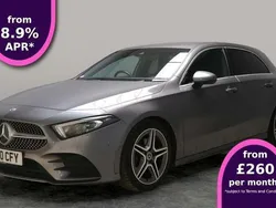 Used 2023 Mercedes A180 Executive Hatchback | £18,292 (Good price)