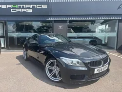 Black Used 2016 BMW Z4 M Sport Cabriolet | £12,490 (Fair price)