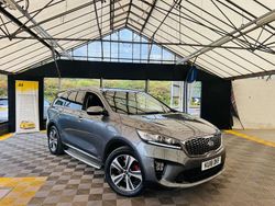Silver Used 2018 Kia Sorento GT-Line SUV | £17,495 (Good price)