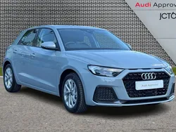 Grey Used 2025 Audi A1 Sport Hatchback | £21,400 (Good price)