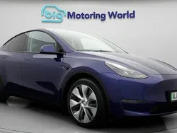 Used 2023 Tesla Model Y Long Range SUV | £24,900 (Super price)