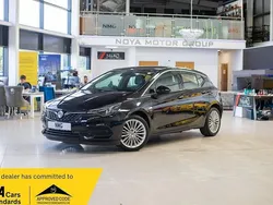 Used 2020 Vauxhall Astra Elite Hatchback | £11,199 (Fair price)