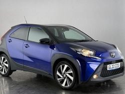 Used 2024 Toyota Aygo Hatchback | £12,700 (Good price)