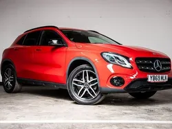 Used 2020 Mercedes 180 Urban Sedan | £14,500 (Good price)