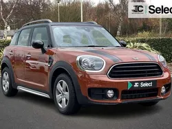 Brown Used 2018 Mini Cooper Countryman SUV | £14,500 (Good price)