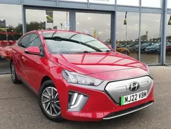 Red Used 2022 Hyundai Ioniq 6 Premium SE Sedan | £12,998 (Fair price)