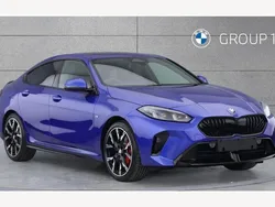 Blue New 2025 BMW 220 M Sport Coupe | £37,990