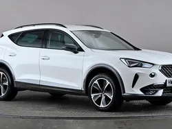 White Used 2022 Cupra Formentor SUV | £19,798 (Good price)