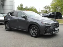 Grey Used 2022 Lexus NX450h+ SUV | £41,500 (Super price)