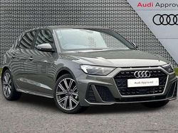 Grey Used 2025 Audi A1 S-Line Hatchback | £22,990 (Fair price)