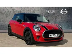 Red Used 2020 Mini Cooper Classic Hatchback | £11,941 (Fair price)
