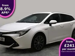 Used 2022 Toyota Corolla Design Estate | £17,203 (Good price)