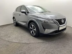 Gun metallic Used 2021 Nissan Qashqai SUV | £21,490 (A bit pricey)