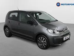 Grey Used 2022 VW up! Black Edition Hatchback | £13,099 (A bit pricey)