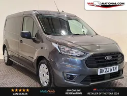 Grey Used 2022 Ford Transit Trend | £12,490 (Good price)