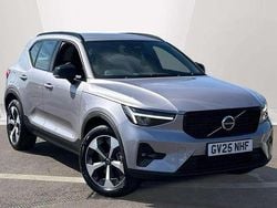 Silver Used 2025 Volvo XC40 Plus SUV | £33,990 (A bit pricey)