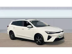 MG MG5 EV
