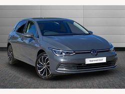 Grey Used 2023 VW Golf VIII Edition Hatchback | £19,995 (Fair price)
