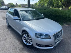 Silver Used 2013 Audi A3 Sport Hatchback | £2,695