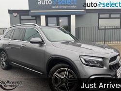 Used 2025 Mercedes 200 Executive SUV | £33,655 (A bit pricey)