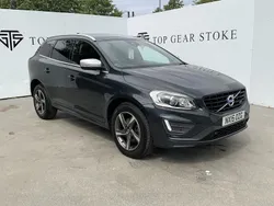 Savile grey Used 2015 Volvo XC60 R-Design SUV | £12,995 (Fair price)