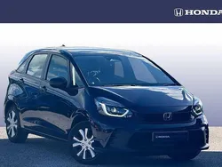 Blue Used 2025 Honda Jazz Elegance Hatchback | £23,445 (Fair price)