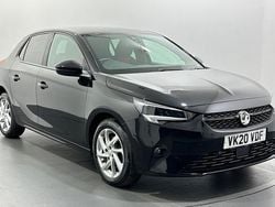 Used 2021 Vauxhall Corsa SRi Hatchback | £10,359 (Good price)