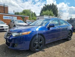 Blue Used 2011 Honda Accord EX Sedan | £1,495 (Fair price)