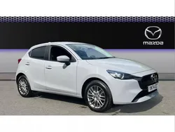 Other Used 2024 Mazda 2 Exclusive-Line Hatchback | £17,432 (A bit pricey)
