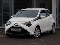 White Used 2020 Toyota Aygo X-play Hatchback | £8,295 (Fair price)