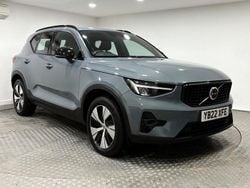 Grey Used 2022 Volvo XC40 Plus SUV | £19,295 (Fair price)