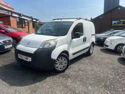 White Used 2012 Citroën Nemo Start MPV | £1,995 (Fair price)