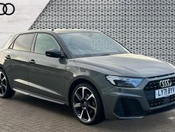 Grey Used 2022 Audi A1 Black Edition Hatchback | £23,485 (A bit pricey)